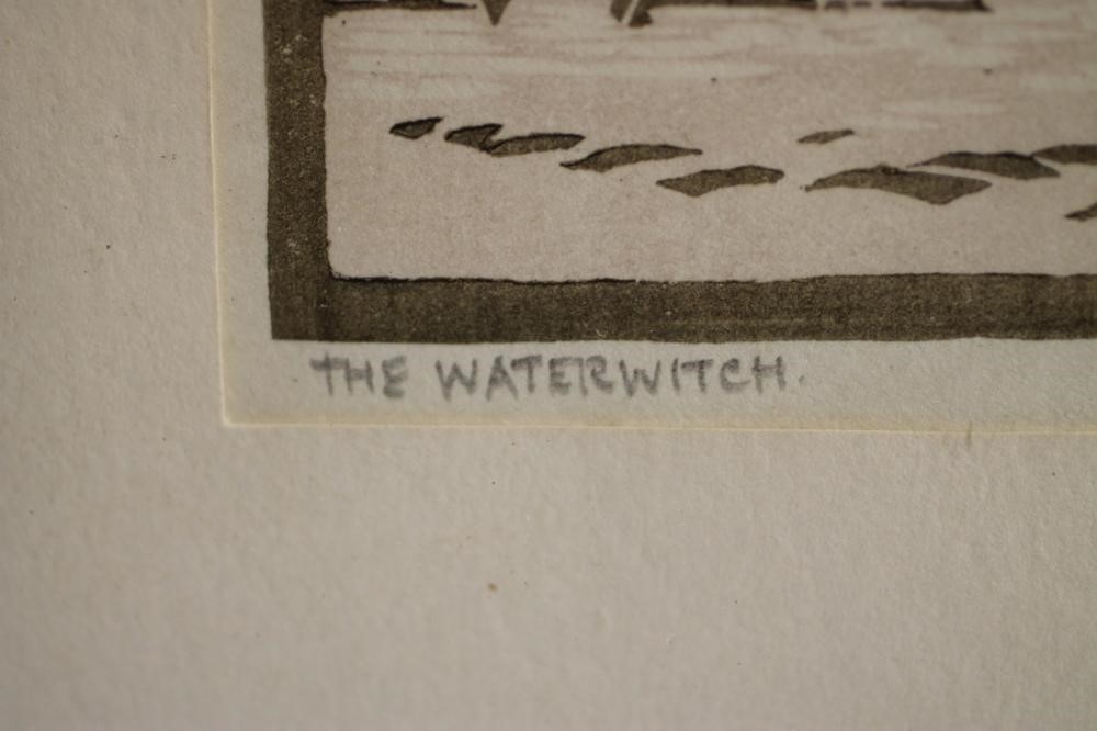 SYLVAN G BOXSIUS (1878-1941) Image