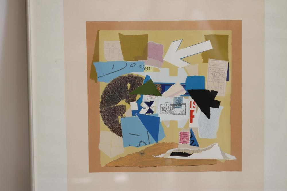 ‡HARRY THUBRON (1915-1985) Image