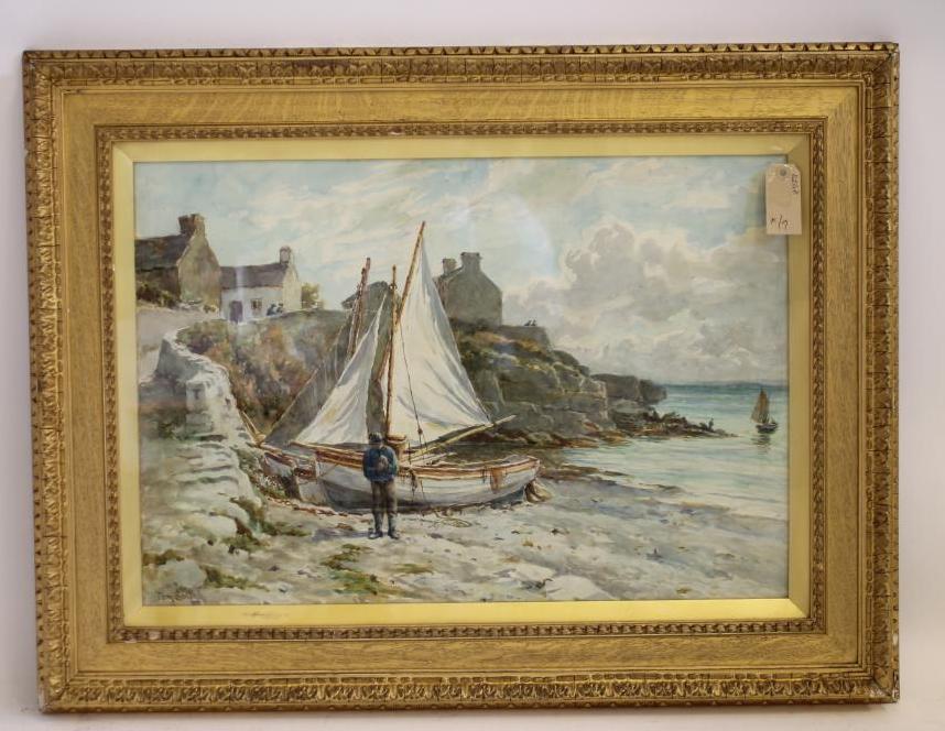 TOM CLOUGH (1867-1943) Image