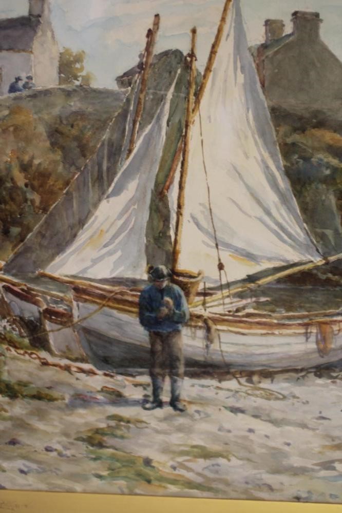 TOM CLOUGH (1867-1943) Image