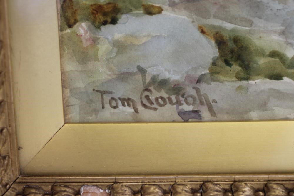 TOM CLOUGH (1867-1943) Image
