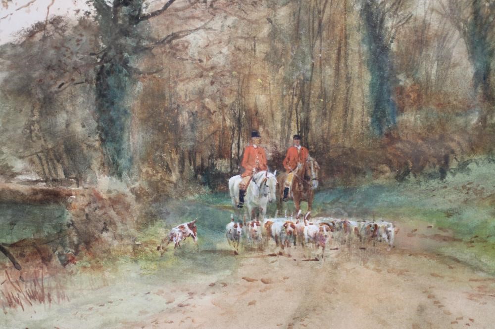 HENRY CHARLES FOX (1860-1929) Image