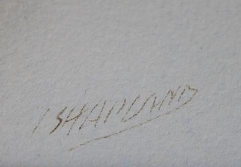 JOHN SHAPLAND (1865-1929) Image