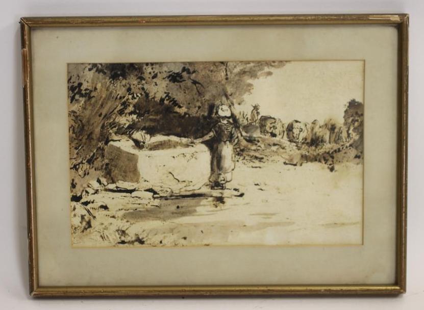 ENGLISH SCHOOL (Early 19th Century) Image