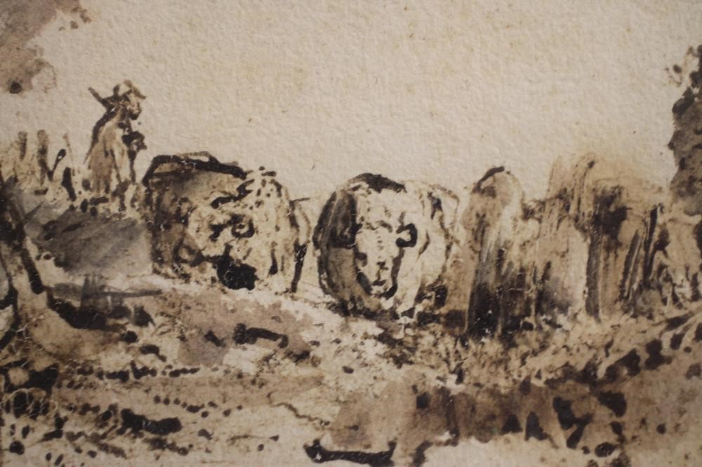 ENGLISH SCHOOL (Early 19th Century) Image