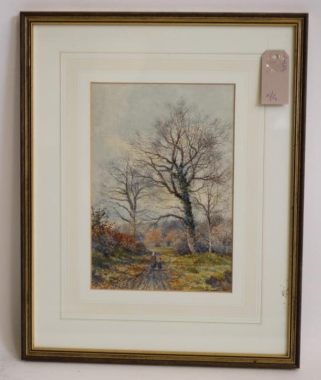 ROBERT E RAMPLING (1835-1909) Image