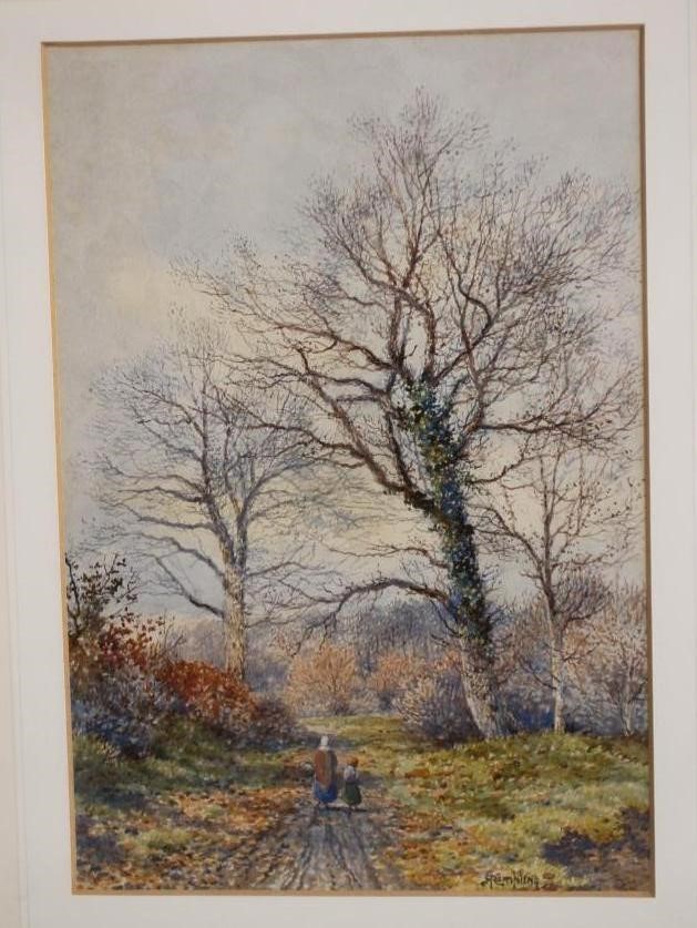 ROBERT E RAMPLING (1835-1909) Image