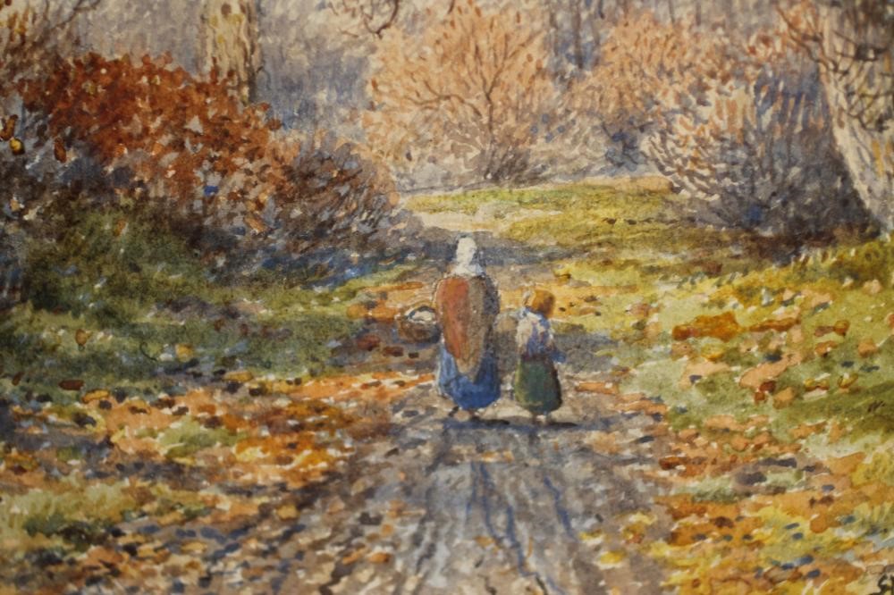 ROBERT E RAMPLING (1835-1909) Image