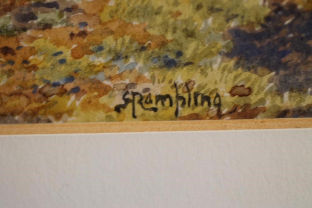 ROBERT E RAMPLING (1835-1909) Image