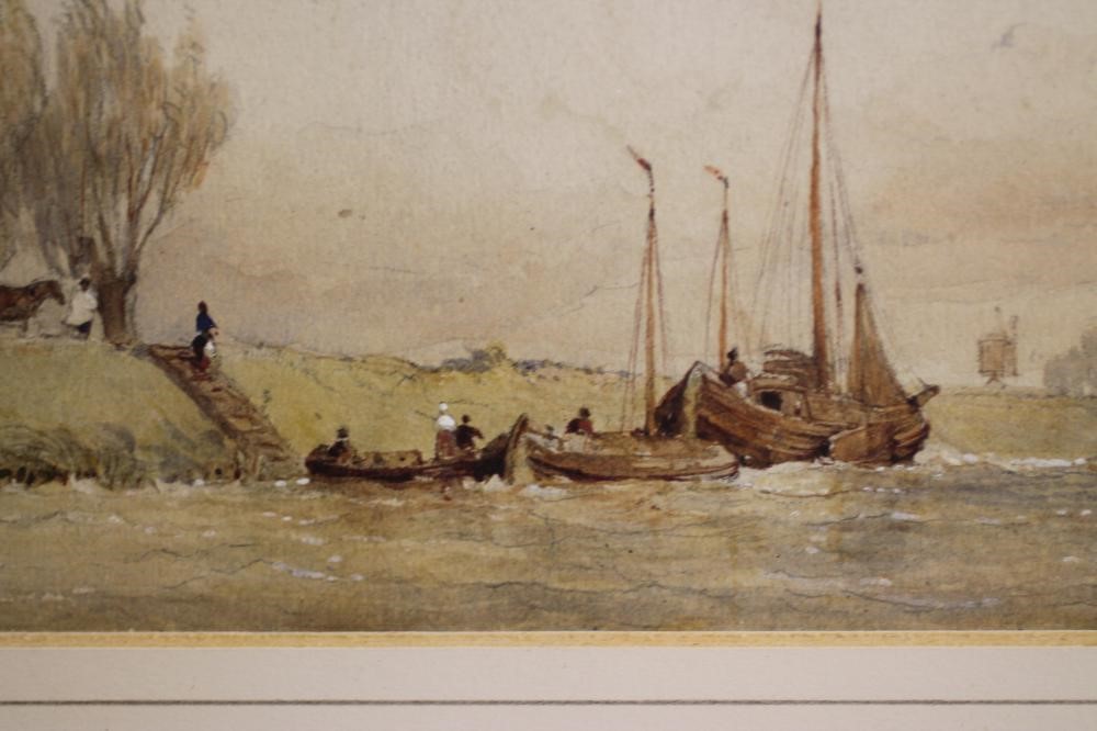 C (?) DUNCAN (19th Century) Image