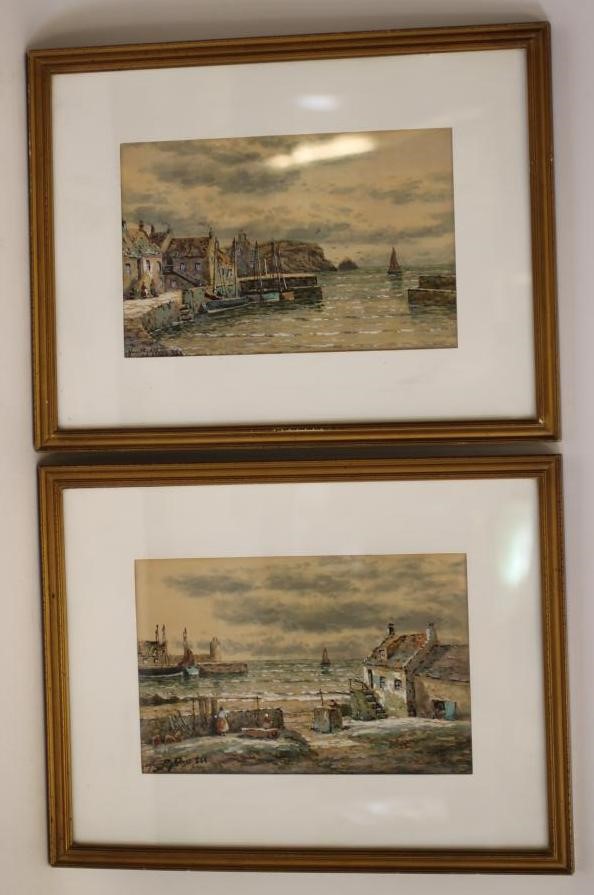 JOHN HAMILTON GLASS A.R.S.A. (1820-1885) Image