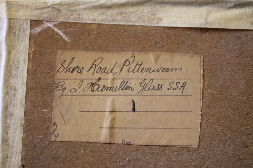 JOHN HAMILTON GLASS A.R.S.A. (1820-1885) Image