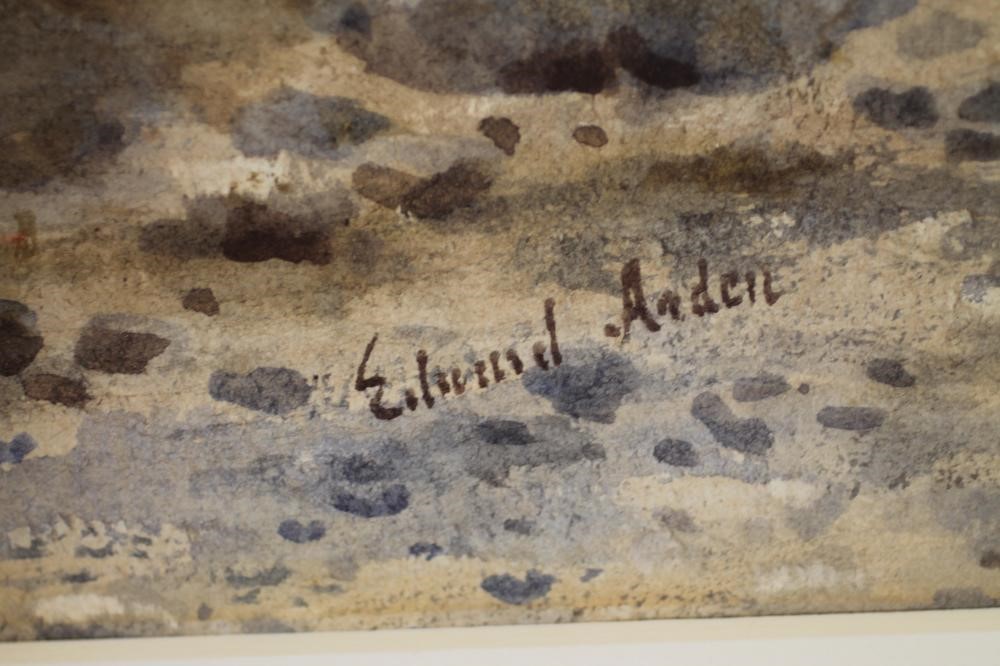 EDWARD TUCKER JNR (1847-1910) Image