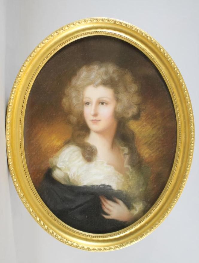 EMILY EYRES (c.1850-c.1910) Image