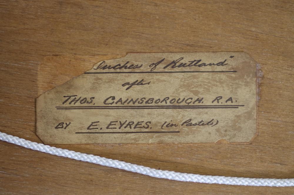 EMILY EYRES (c.1850-c.1910) Image