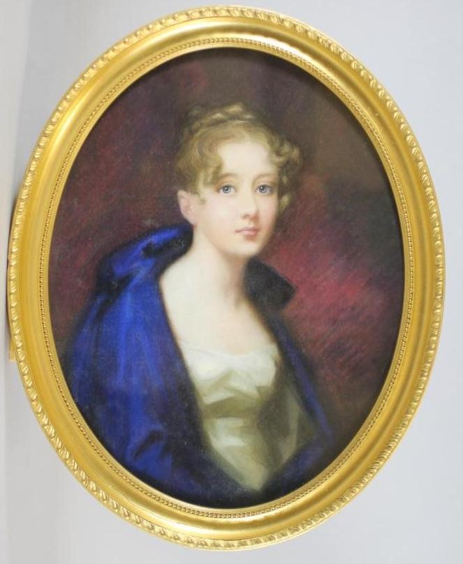 EMILY EYRES (c.1850-c.1910) Image