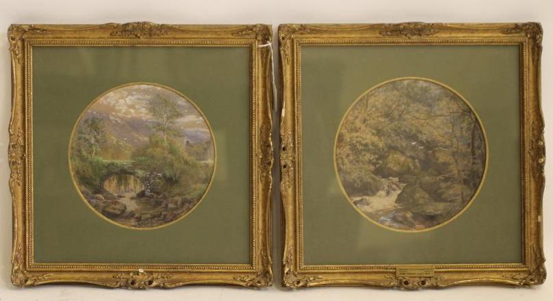 JOHN STEEPLE R.I. R.B.S.A. (1823-1887) Image