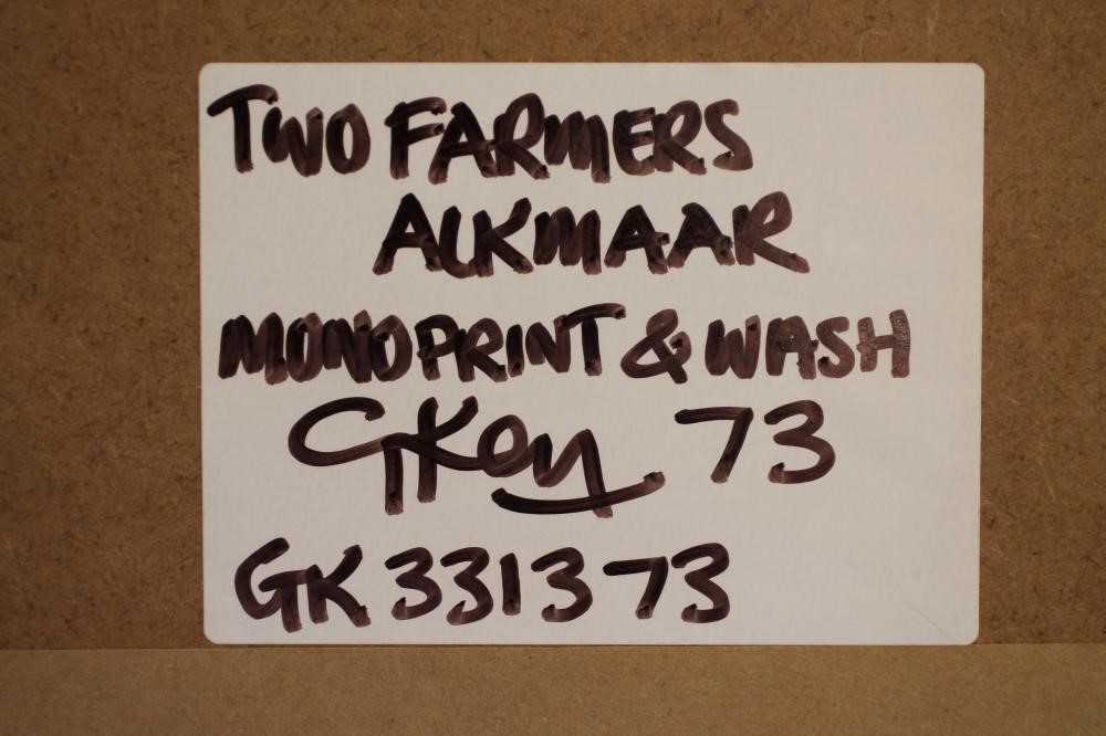 ‡GEOFFREY KEY (b.1941) Image