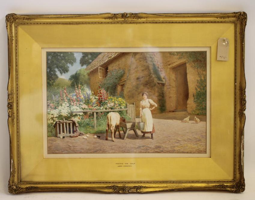 JOSEPH KIRKPATRICK (1872-c.1930) Image