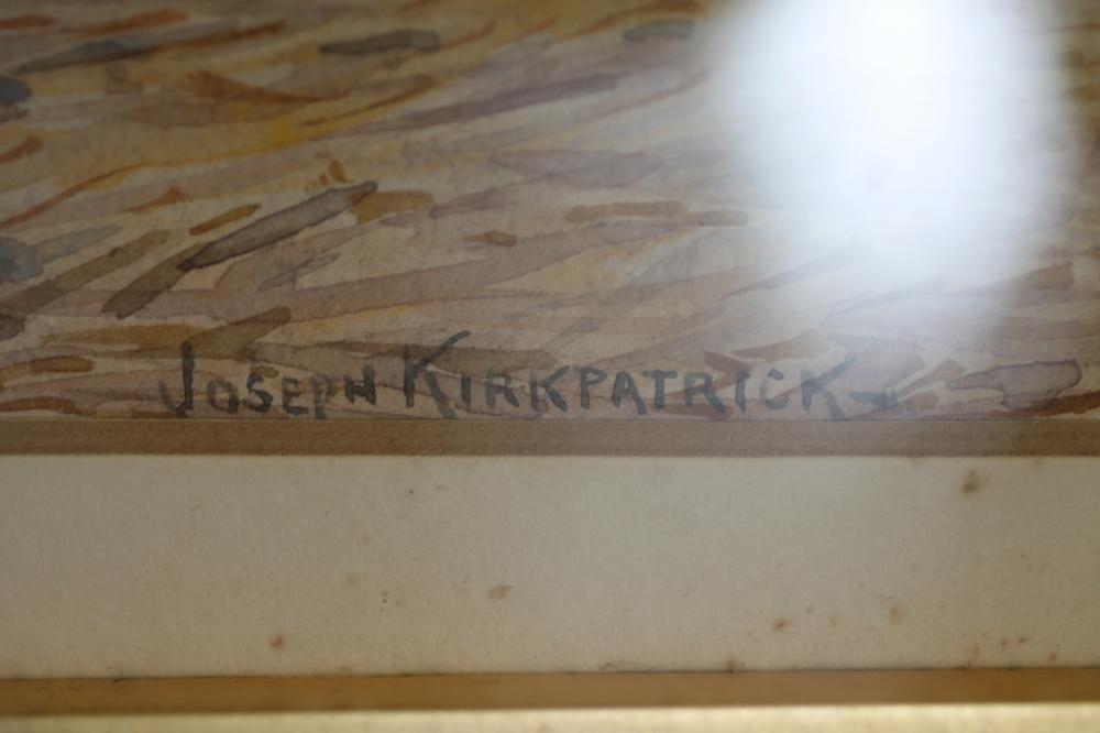 JOSEPH KIRKPATRICK (1872-c.1930) Image