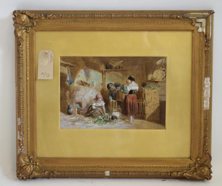 WALTER GOODALL (1830-1899) Image