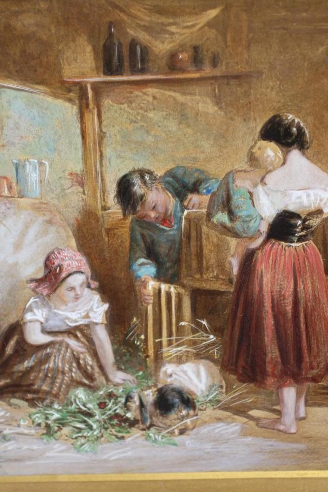 WALTER GOODALL (1830-1899) Image