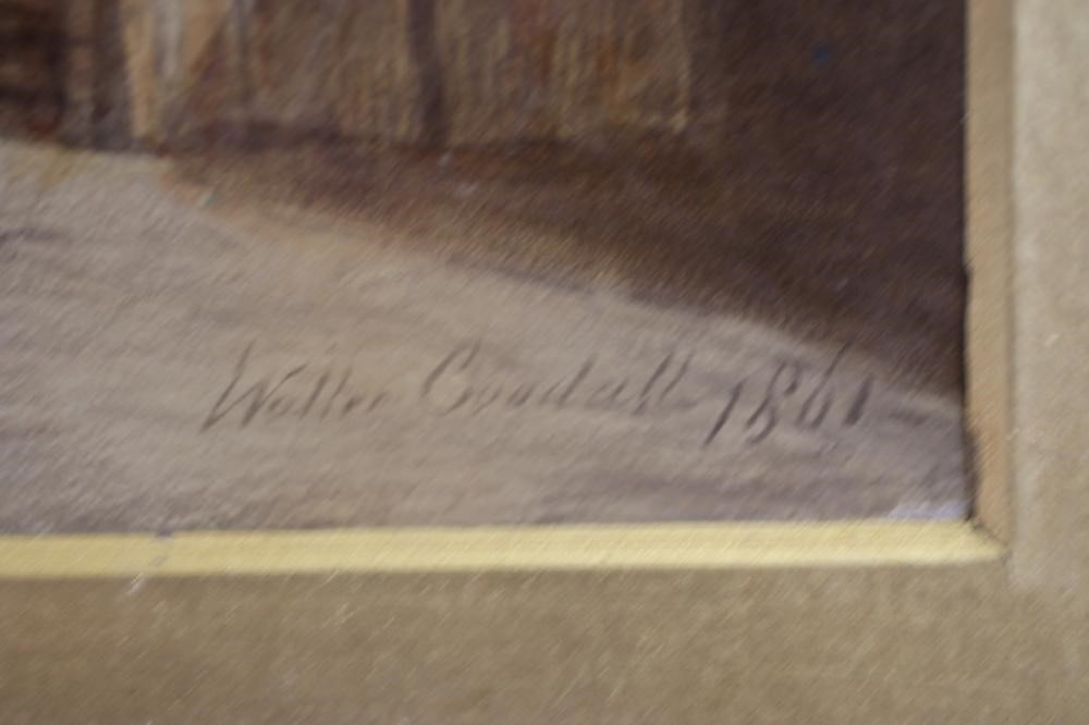 WALTER GOODALL (1830-1899) Image