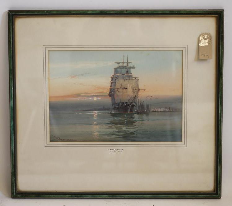 WILLIAM KNOX R.B.A. (1862-1925) Image