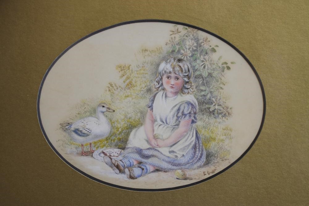 ETHELINE EVA DELL (1885-1923) Image