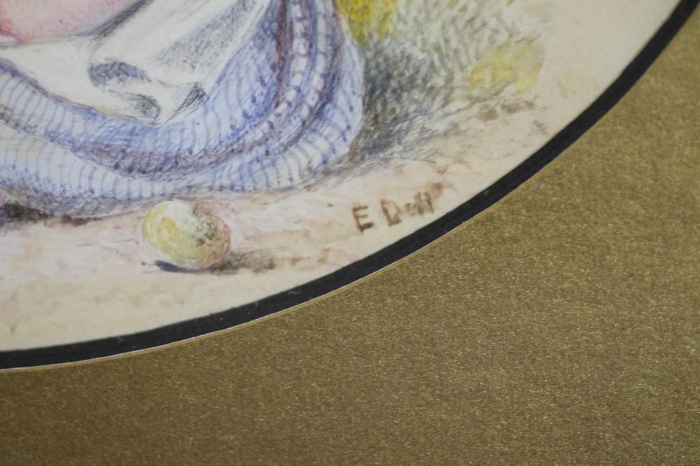 ETHELINE EVA DELL (1885-1923) Image