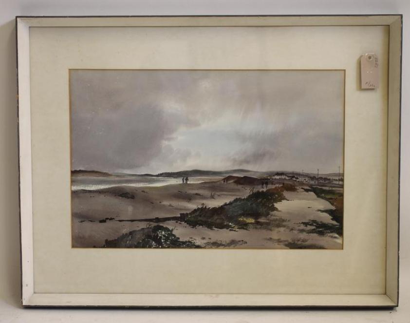 ‡THOMAS ALFRED LIVERTON R.B.A. (b.1907) Image