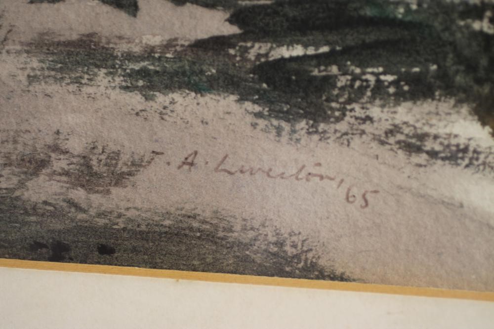 ‡THOMAS ALFRED LIVERTON R.B.A. (b.1907) Image