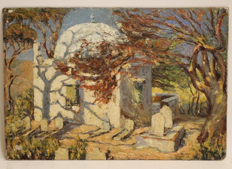 ‡ROGER BERNET (French 20th Century) Image