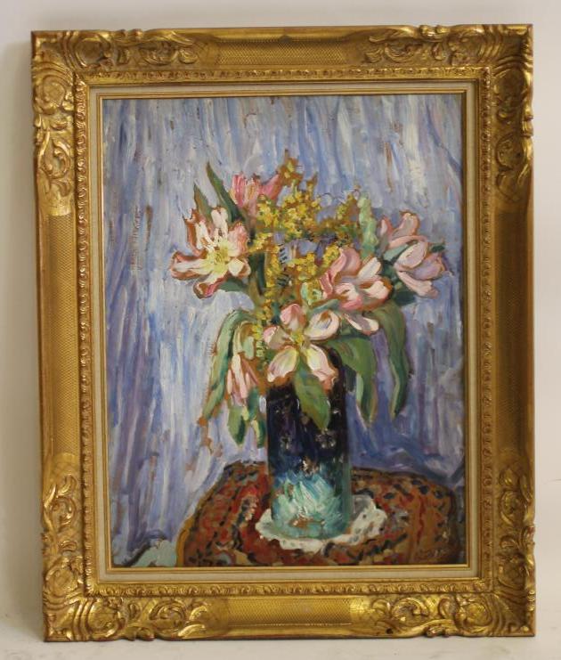 PIERRE CHAPUIS (French 1863-1942) Image