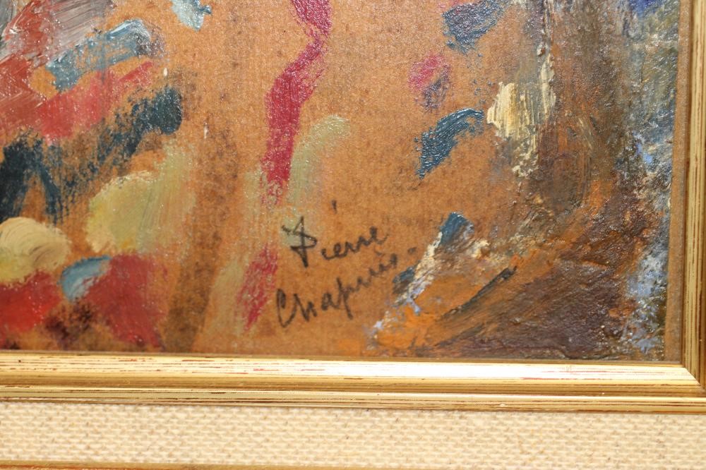 PIERRE CHAPUIS (French 1863-1942) Image