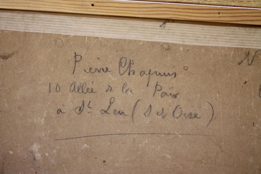 PIERRE CHAPUIS (French 1863-1942) Image