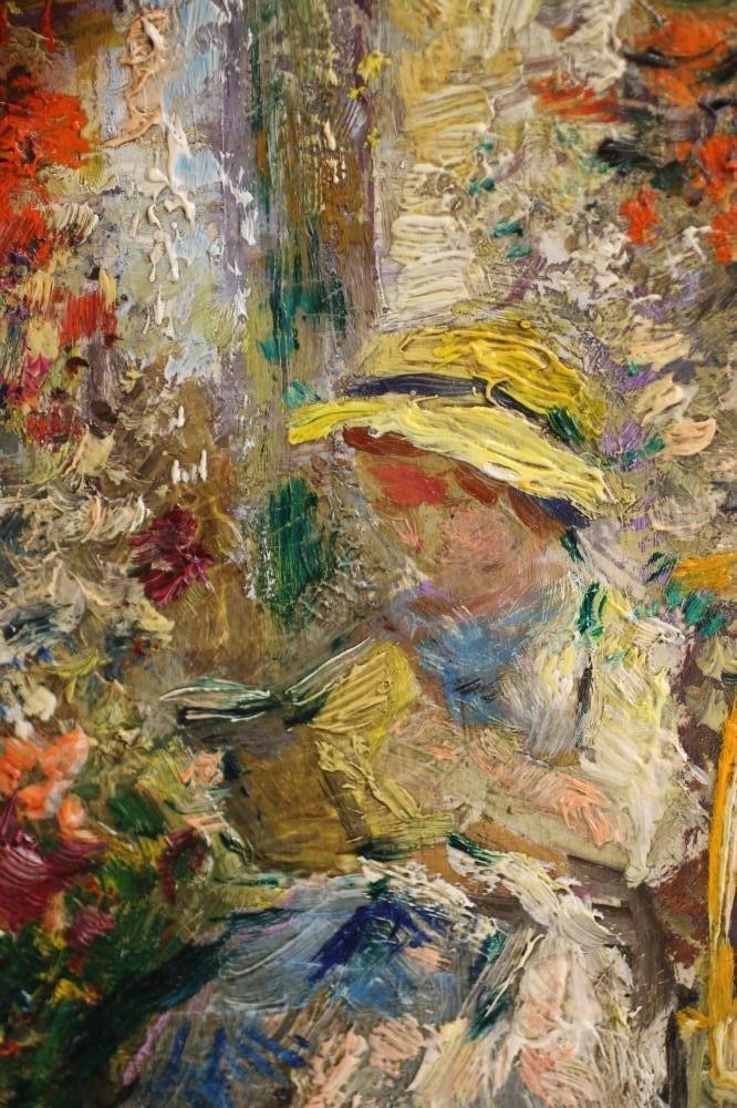 ‡PAUL FLAUBERT (French 1928-1994) Image