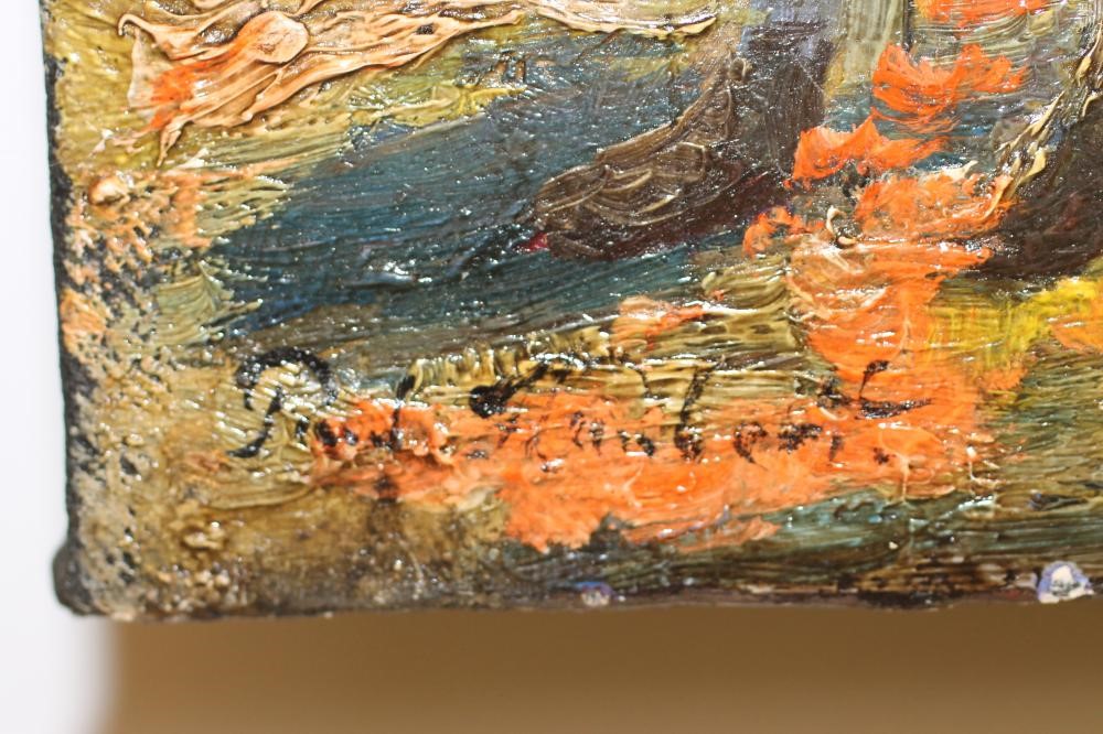 ‡PAUL FLAUBERT (French 1928-1994) Image