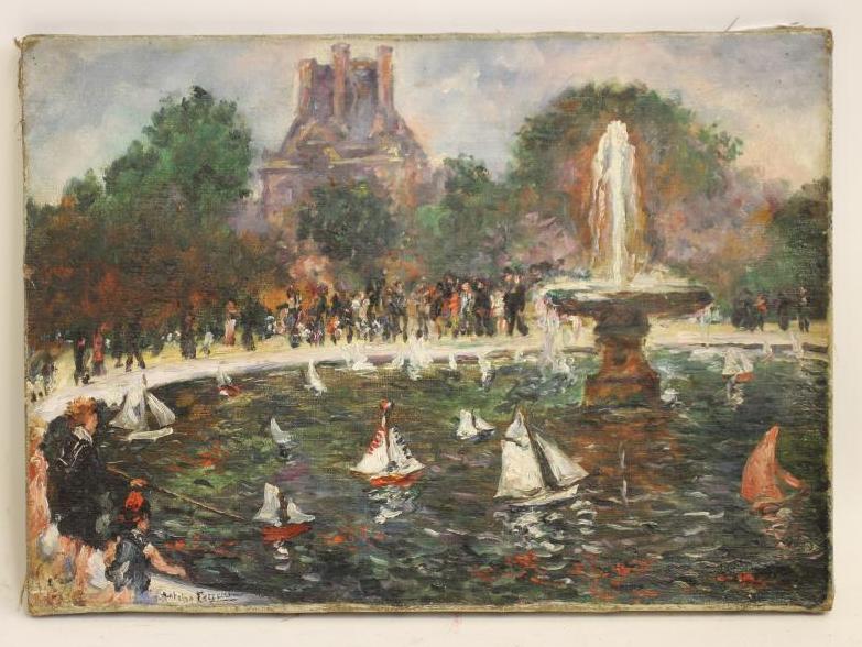 ‡ANTOINE FERRACCI (French 1890-1984) Image