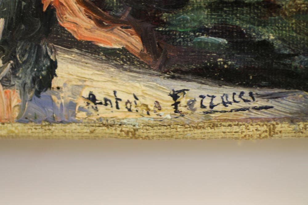 ‡ANTOINE FERRACCI (French 1890-1984) Image