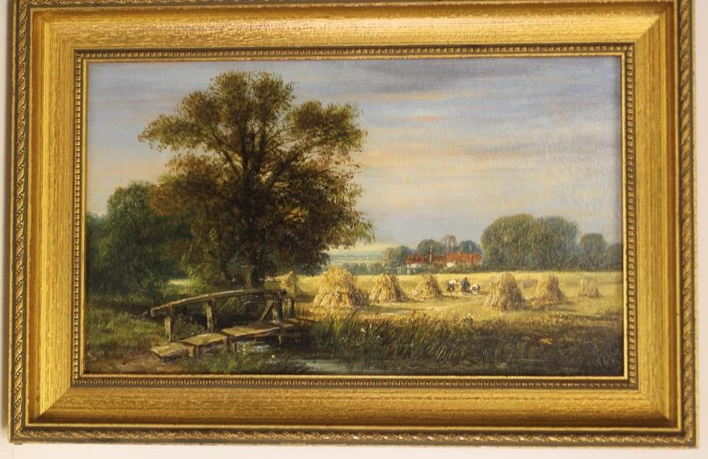 ENGLISH SCHOOL (19th Century) Image