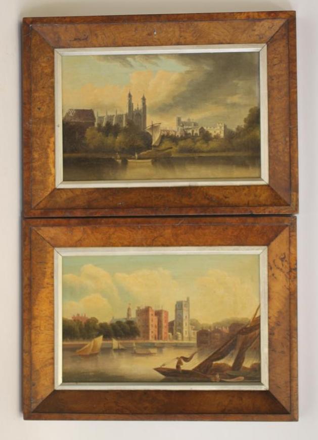 ENGLISH SCHOOL (18th Century) Image