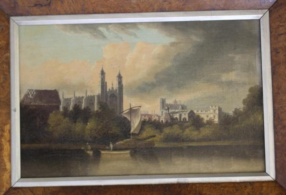 ENGLISH SCHOOL (18th Century) Image