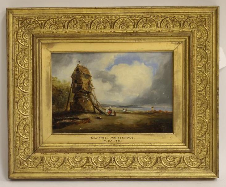 ATTRIBUTED TO WILLIAM DAVISON (1808-1870) Image