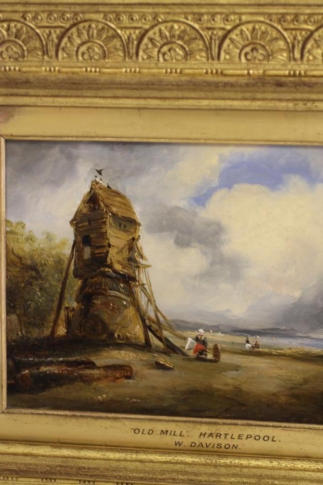 ATTRIBUTED TO WILLIAM DAVISON (1808-1870) Image