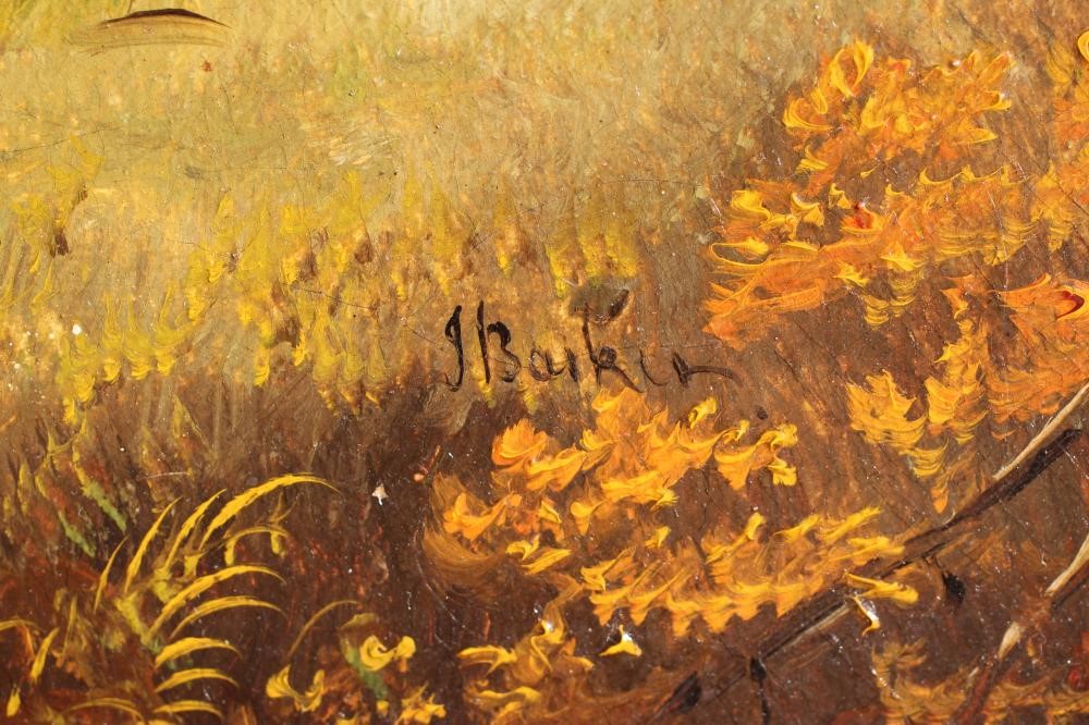 JOHN BARKER (1811-1886) Image