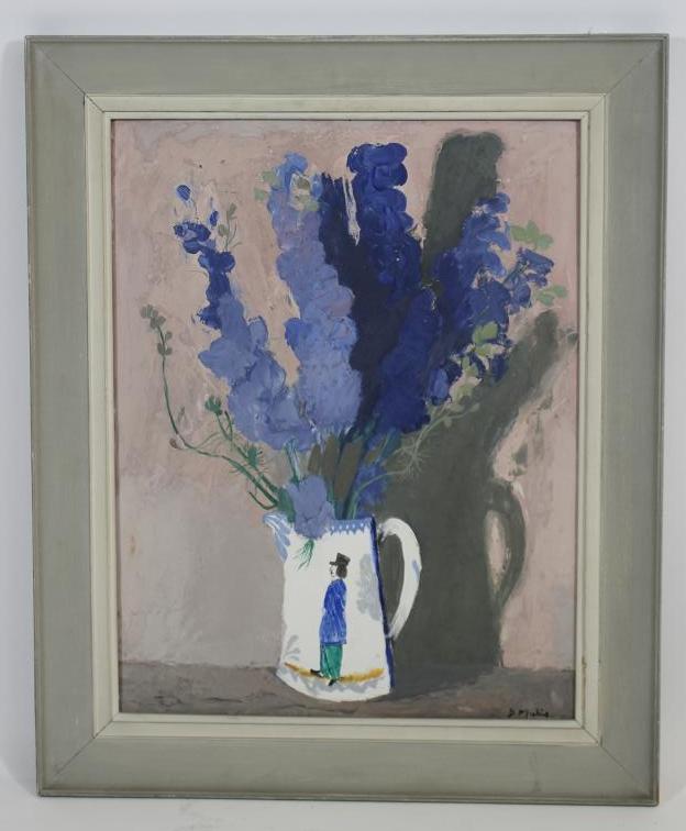 ‡DAVID MICHIE (1928-2015) Image