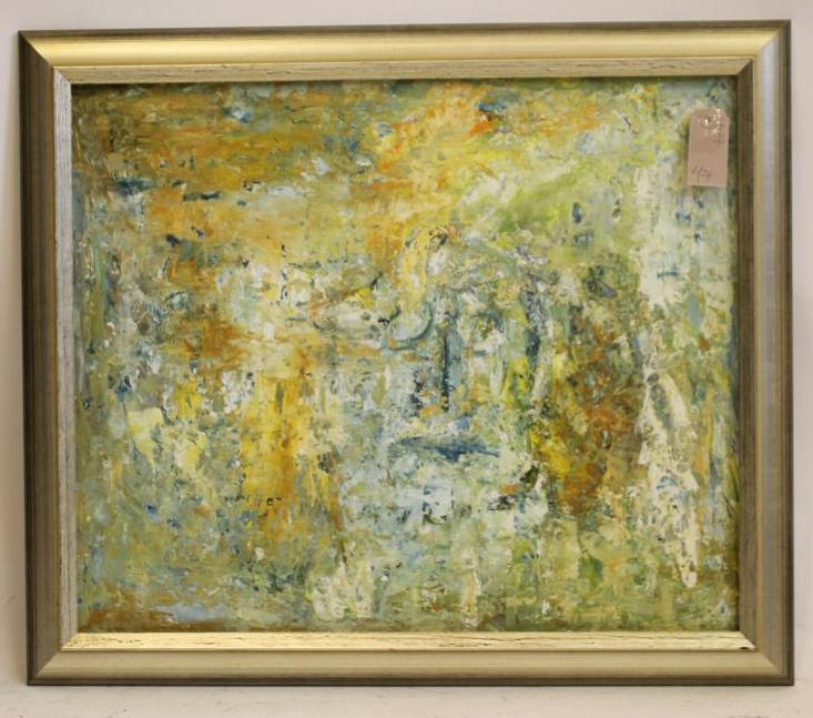 OLIVER BENOIT (Grenadian Contemporary) Image