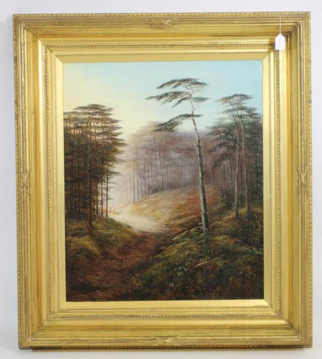 NORTHERN EUROPEAN SCHOOL (Late 19th Century) Image