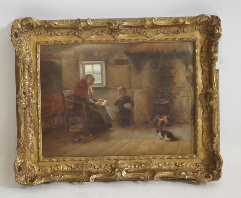 HENRY JOHN DOBSON (1858-1928) Image